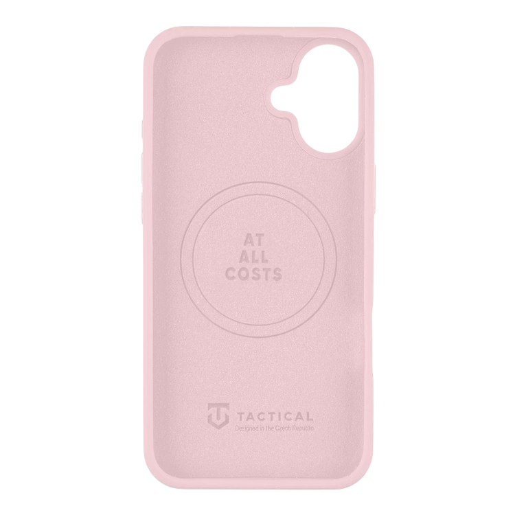 Ovitek za telefon "Tactical - Velvet Smoothie" iPhone 16 Plus