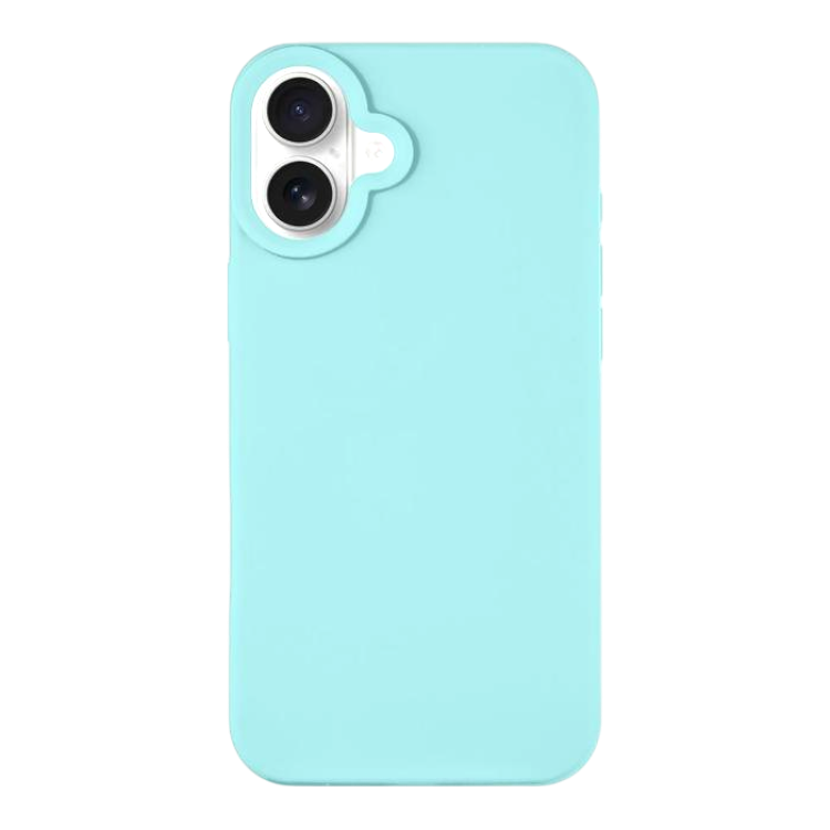 Ovitek za telefon "Tactical - Velvet Smoothie" iPhone 16 Plus – modra