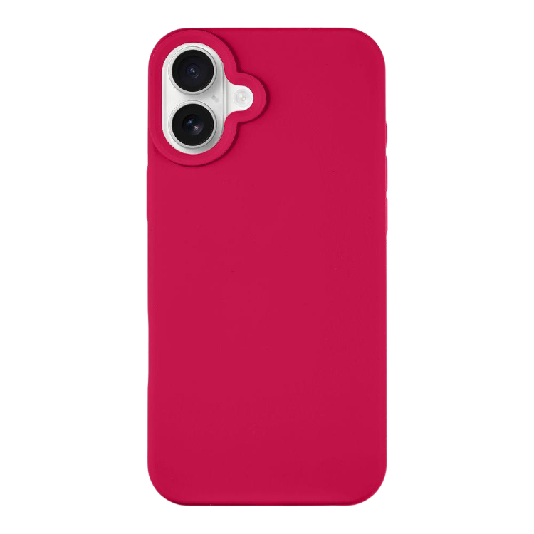 Ovitek za telefon "Tactical - Velvet Smoothie" iPhone 16 Plus – rdeca