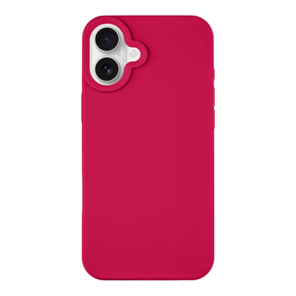 Ovitek za telefon "Tactical - Velvet Smoothie" iPhone 16 Plus – rdeca