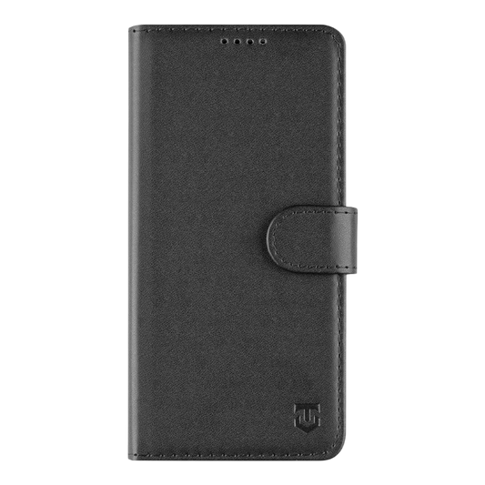 Preklopna torbica "Tactical - Field Notes" Honor 400 Lite – Črna