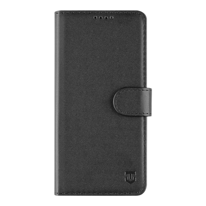Preklopna torbica "Tactical - Field Notes" Honor 400 – Infostyle – Črna