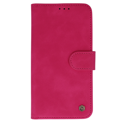 Preklopna torbica "Wonder Fancy" Samsung Galaxy A26 5G – rdeca