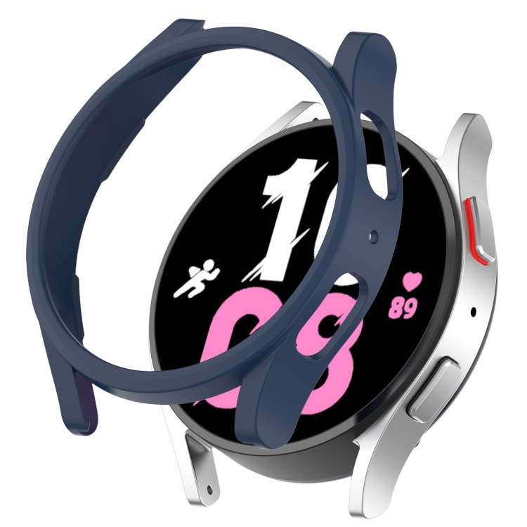 Zaščitni ovitek "Smooth" za Samsung Galaxy Watch 5/4 44mm – Infostyle – Modra