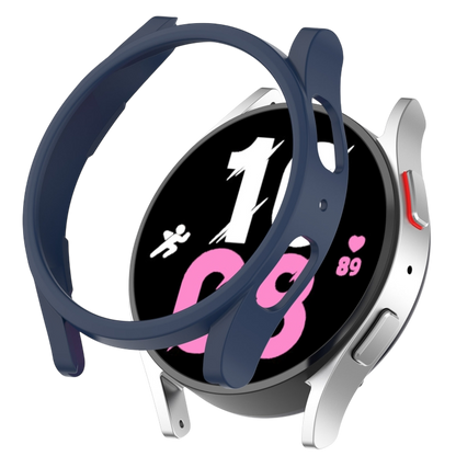 Zaščitni ovitek "Smooth" za Samsung Galaxy Watch 5/4 44mm – Infostyle – Modra