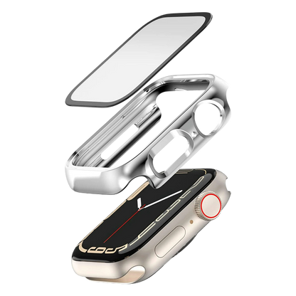 Zaščitni ovitek za Apple Watch 6/5/4/SE/SE2 40mm – Infostyle – Bela