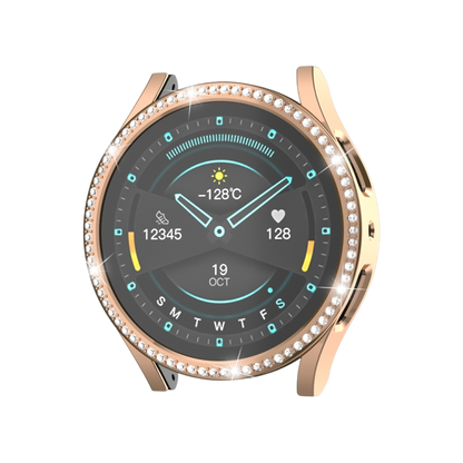 Zaščitni ovitek za Samsung Galaxy Watch 4 44mm – Infostyle – Zlata