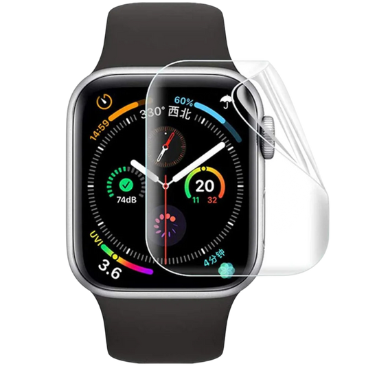 Zaščitna folija za Amazfit GTS 2 Mini (3 kosi) – Infostyle
