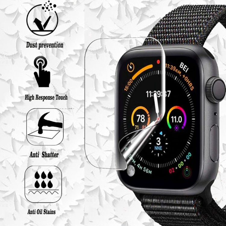 Zaščitna folija za Amazfit GTS 2 Mini (3 kosi) – Infostyle