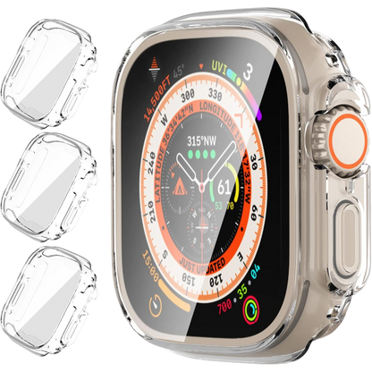 Ovitek za Apple Watch Ultra 2 (2023)/Ultra 49 mm (3 kosi) – Ahastyle