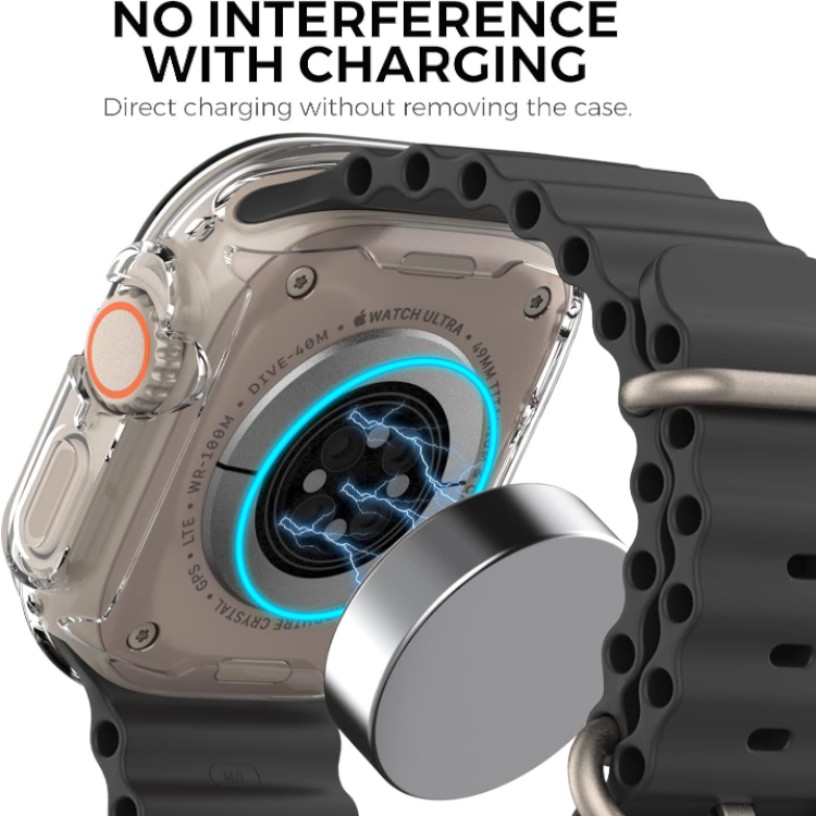Ovitek za Apple Watch Ultra 2 (2023)/Ultra 49 mm (3 kosi) – Ahastyle