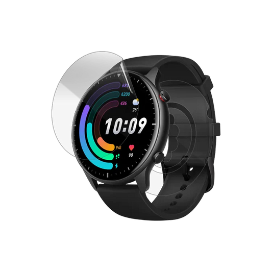 Zaščitna folija za Amazfit GTR 2/2e (3 kosi) – Infostyle
