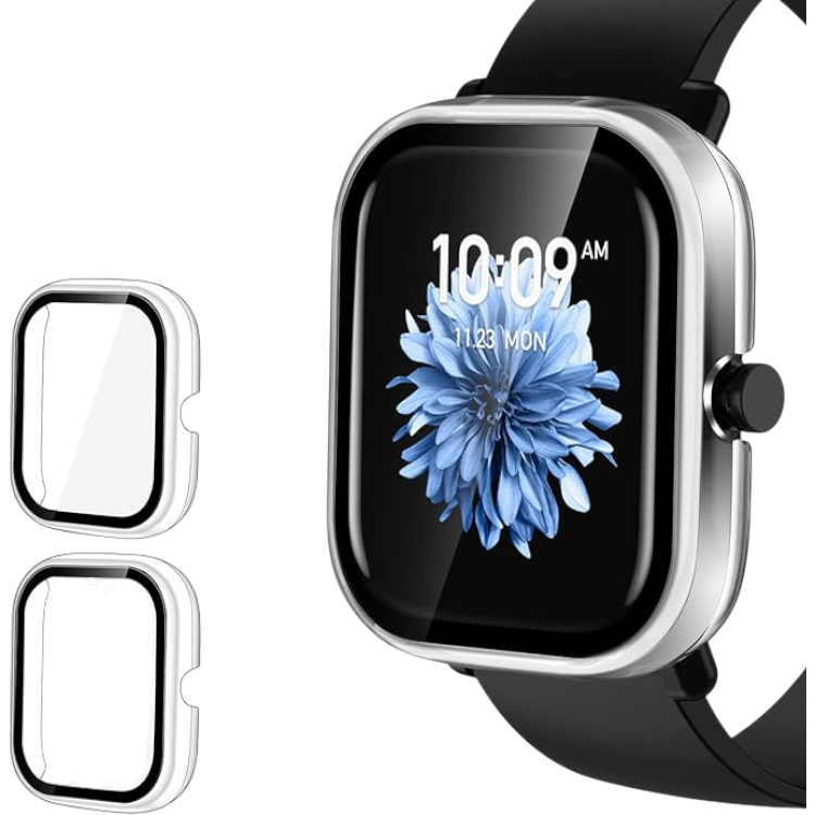 Ovitek za Amazfit GTS 4 Mini (2 kosa) – Infostyle