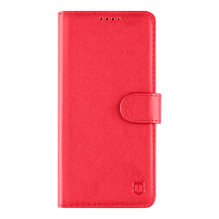 Preklopna torbica "Tactical - Field Notes" Samsung Galaxy A17 5G – rdeca