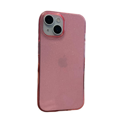 Ovitek za telefon "Glitter" iPhone 15 – Infostyle