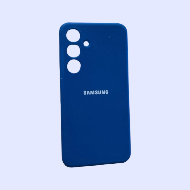 Ovitek za telefon "Silicone" Samsung Galaxy S24 – Infostyle