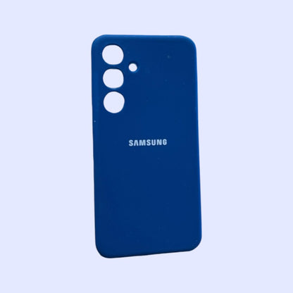 Ovitek za telefon "Silicone" Samsung Galaxy S24 – Infostyle