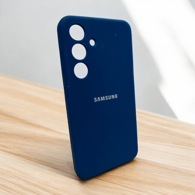 Ovitek za telefon "Silicone" Samsung Galaxy S24 – Infostyle