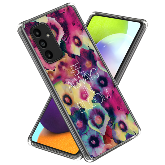 Silikonski ovitek "Flowers" za Xiaomi Redmi 10C – Infostyle – TPU silikon