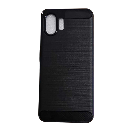 Ovitek za telefon "carbon" za Nothing Phone 2 – Infostyle – Črna