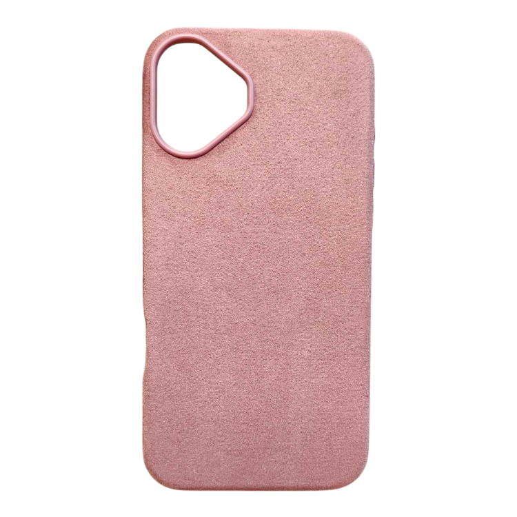 Ovitek za telefon "Alcane- Magsafe" iPhone 16 Plus – Infostyle – Roza