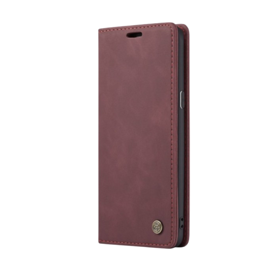 Preklopna torbica "BigCousin" Samsung Galaxy Note 10 – Infostyle – Rdeča