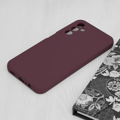 Silikonski ovitek "Soft Edge" za Samsung Galaxy A54 – Techsuit