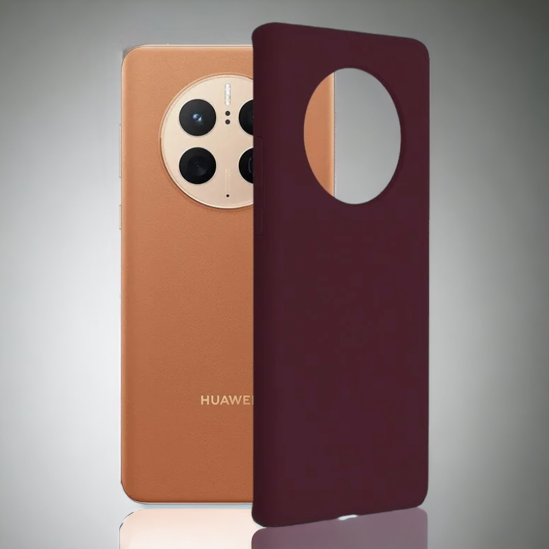 Silikonski ovitek "Soft Edge" za Huawei Mate 50 Pro – Techsuit