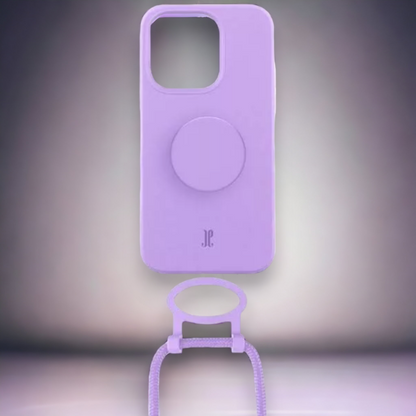 Silikonski ovitek "Just Elegance" za iPhone 14 Pro