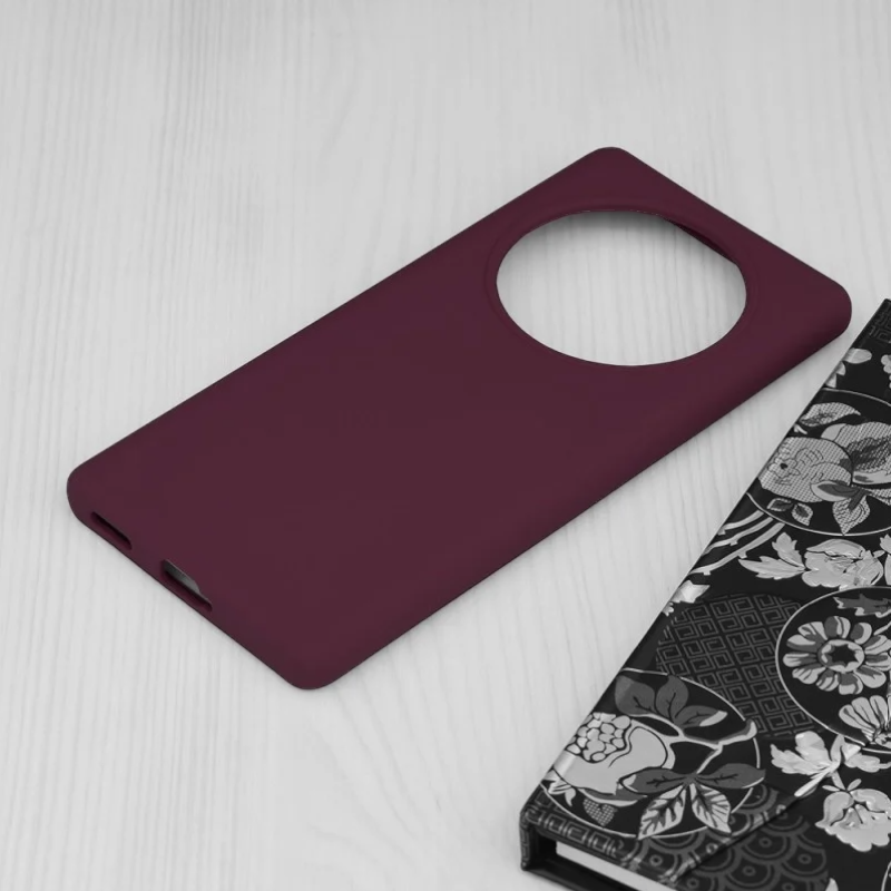 Silikonski ovitek "Soft Edge" za Honor Magic 5 Lite – Techsuit