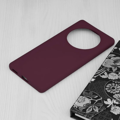 Silikonski ovitek "Soft Edge" za Honor Magic 5 Lite – Techsuit