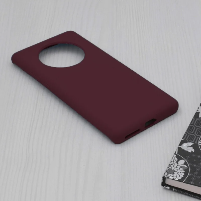 Silikonski ovitek "Soft Edge" za Huawei Mate 50 Pro – Techsuit