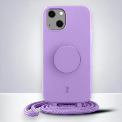 Silikonski ovitek "Just Elegance" za iPhone 13/14/15