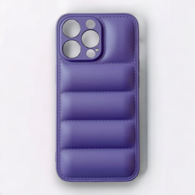 Silikonski ovitek "Waves" za iPhone 12 Pro Max – Infostyle