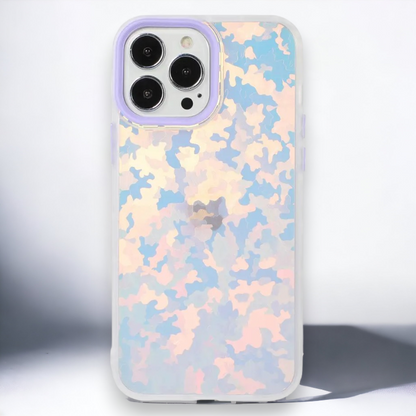 Silikonski ovitek "Holo" za iPhone 13/14/15 – Infostyle