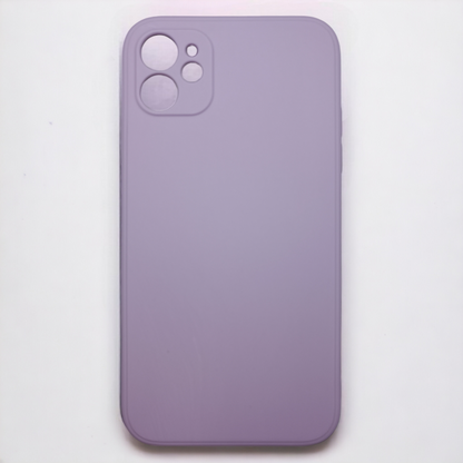 Silikonski ovitek "Rainbow" za Xiaomi Mi 12 Pro – Infostyle – Črna / TPU silikon