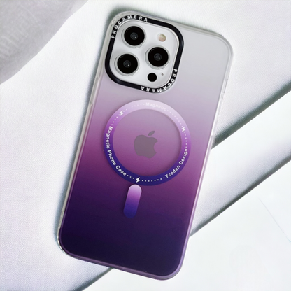 Silikonski ovitek "Magnetic" s tehnologijo MagSafe za iPhone 14 Pro – Infostyle