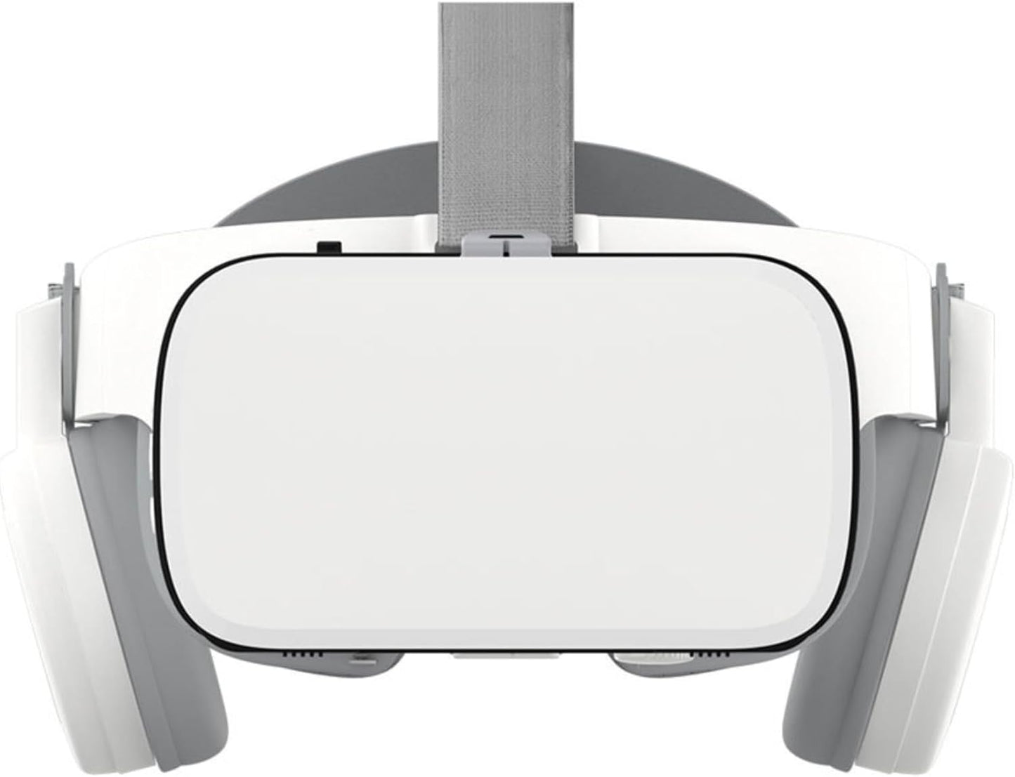 VR naočale za pametne telefone – sklopive, bijele