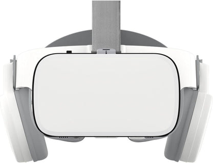 VR naočale za pametne telefone – sklopive, bijele
