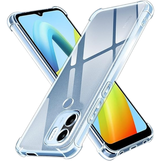 Ovitek "ivoler" za Xiaomi Redmi A2/Redmi A1 – Prozorna