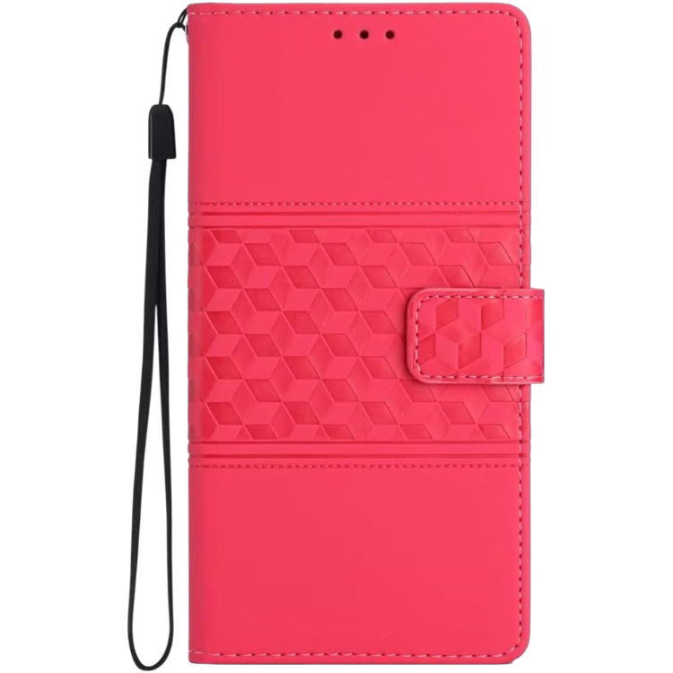 Preklopna torbica za Samsung Galaxy A14 4G/5G, roza – Infostyle – Roza