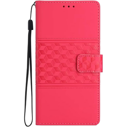 Preklopna torbica za Samsung Galaxy A14 4G/5G, roza – Infostyle – Roza