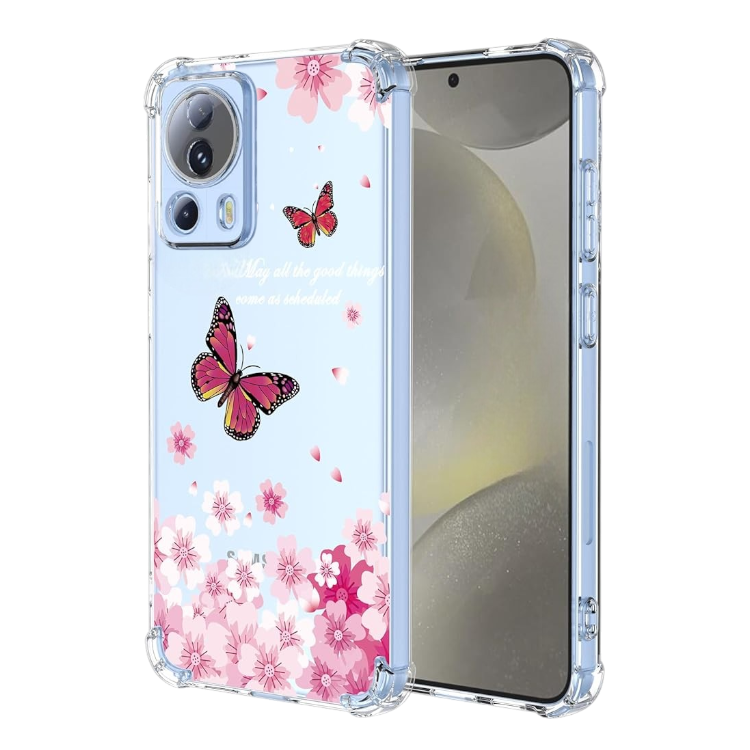 Ovitek "Fairy tale" za Xiaomi 13 Lite – Infostyle – Prozorna