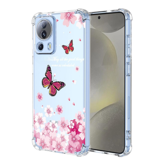 Ovitek "Fairy tale" za Xiaomi 13 Lite – Infostyle – Prozorna