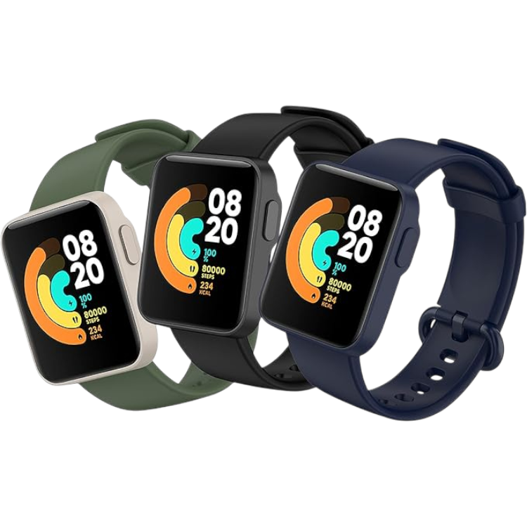 Pašček "BDIG" za Xiaomi Mi Watch Lite – Infostyle