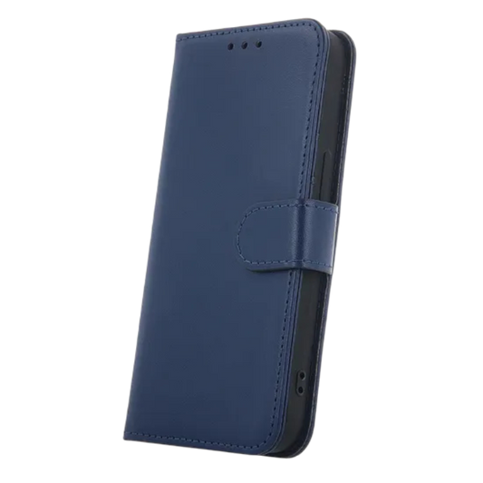 Preklopna torbica "Smart Classic" Samsung Galaxy A17 5G – Infostyle – modra