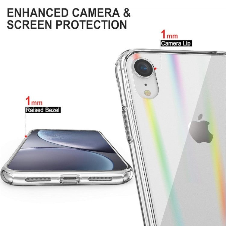 Ovitek "Polar Light" za iPhone XR, prozorna – ORETech