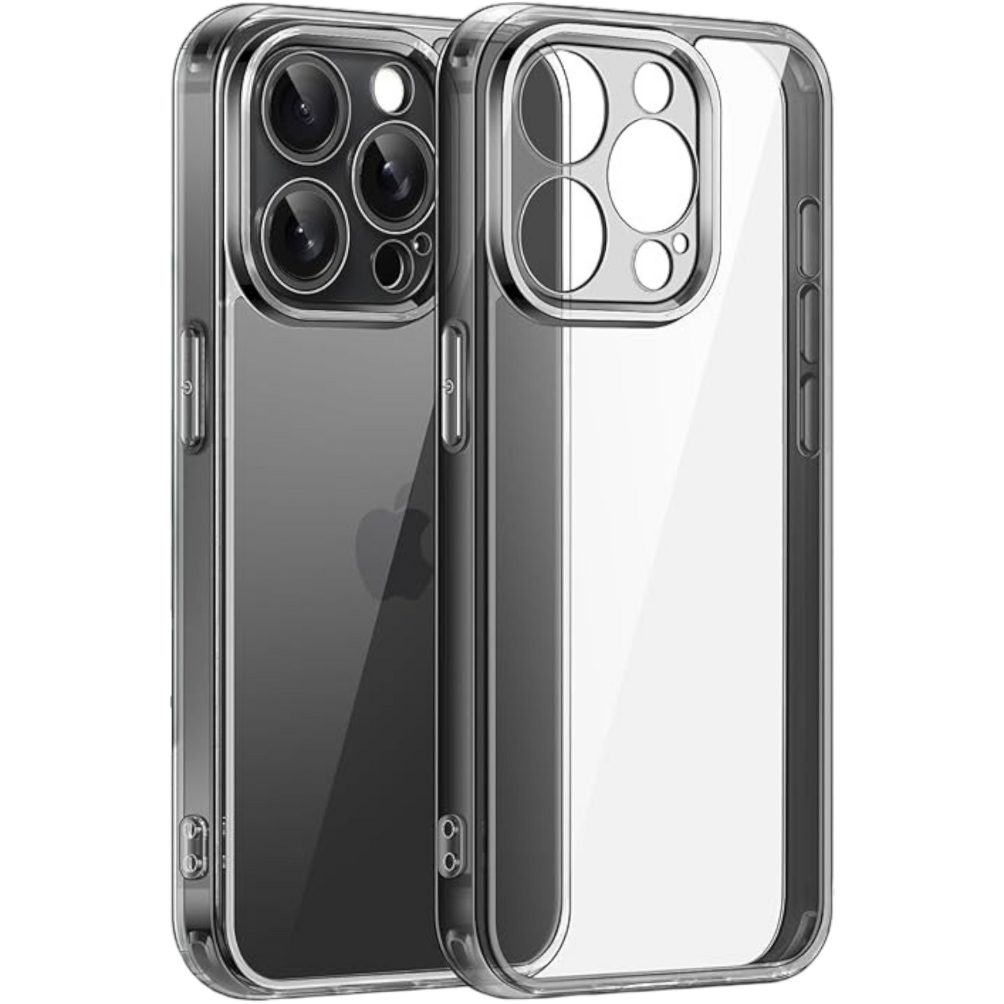 Ovitek za iPhone 15 Pro Max, siva – Infostyle – Siva