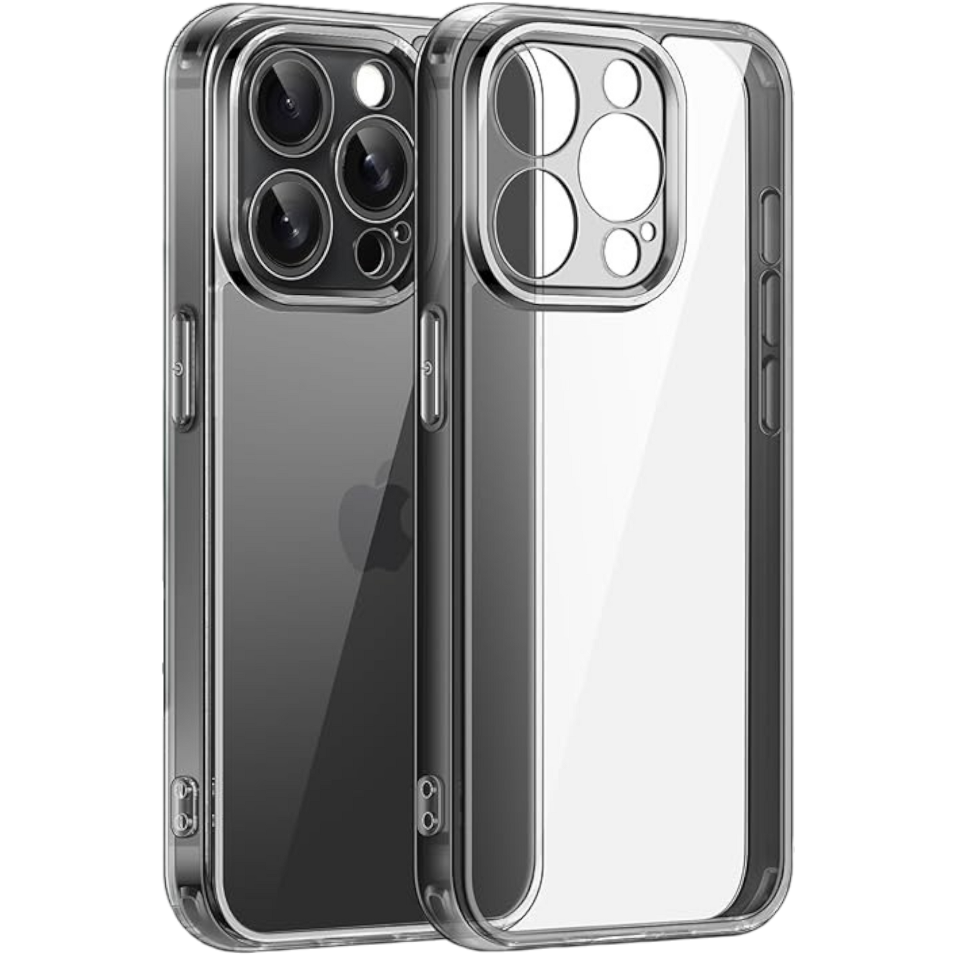 Ovitek za iPhone 15 Pro Max, siva – Infostyle – Siva