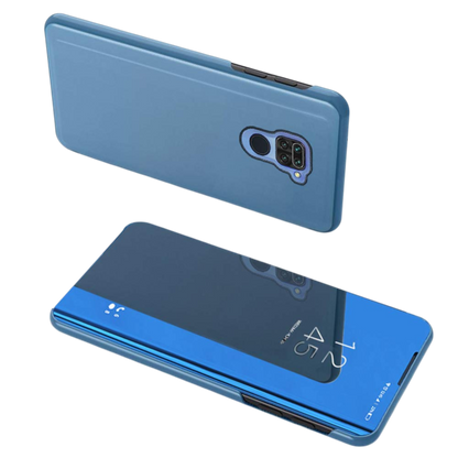 Pametna torbica za Samsung Galaxy S9 Plus, modra – Infostyle